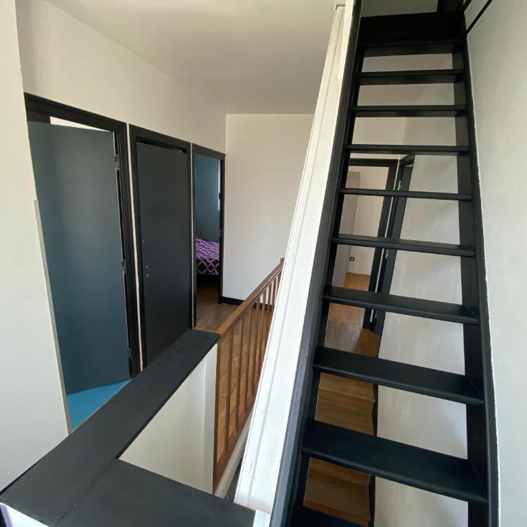 La Maison d'Arsène - Maison 4 Chambres - 7