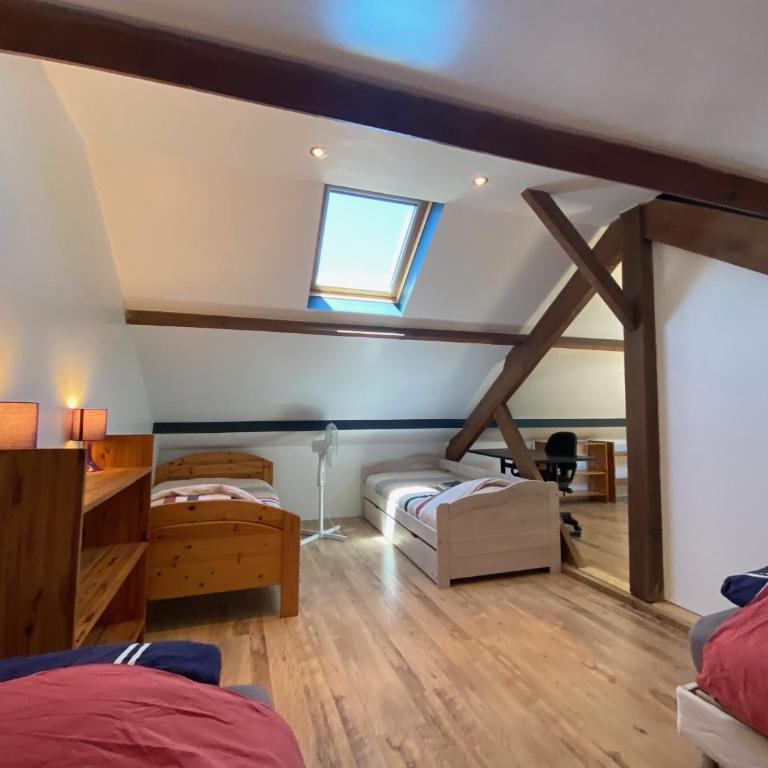 La Maison d'Arsène - Maison 4 Chambres - 9