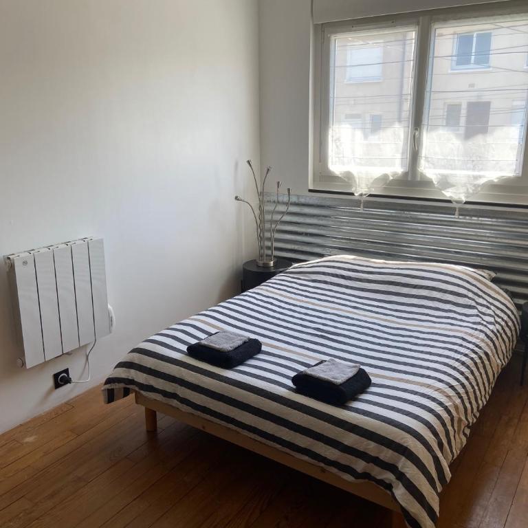 La Maison d'Arsène - Maison 4 Chambres - 12