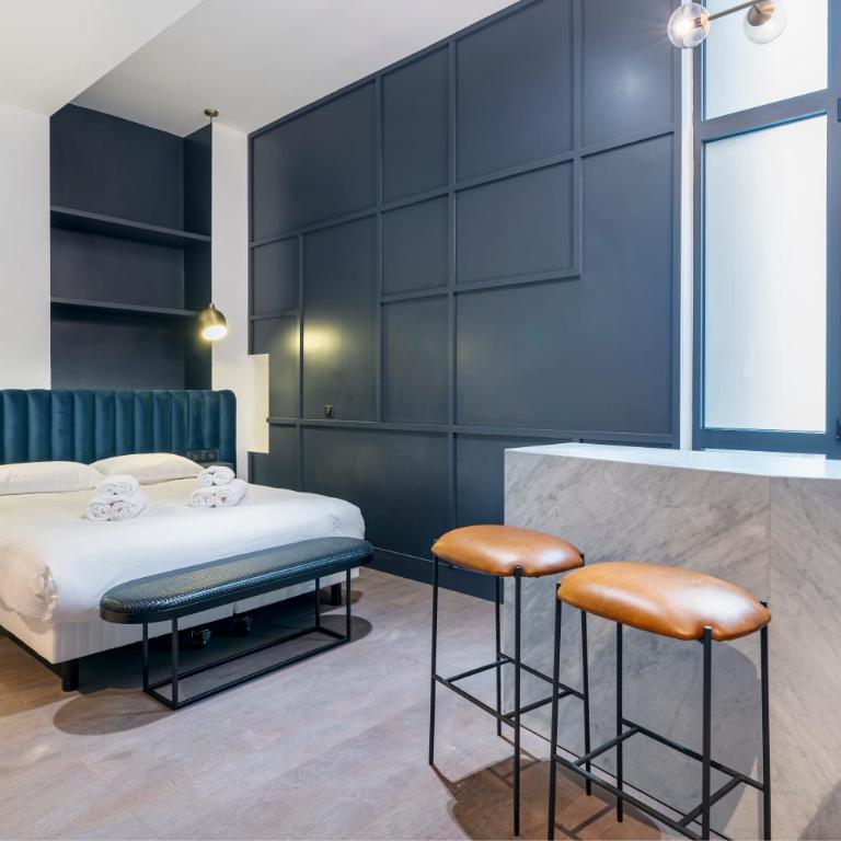 RESIDENCE MONTEFIORE - Deluxe Studio "Suquet" - 4