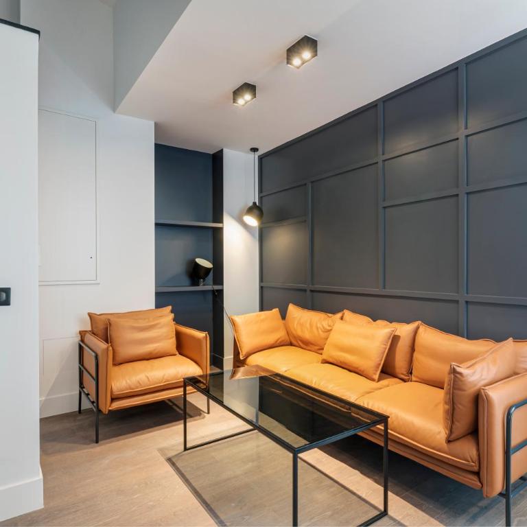 RESIDENCE MONTEFIORE - Deluxe Three-Bedroom Apartment "Croisette" - 1