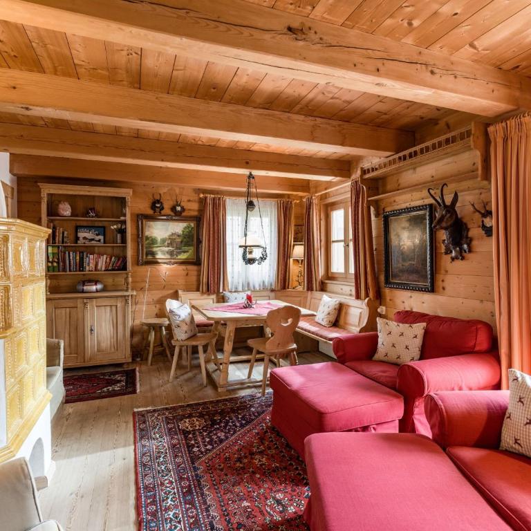Chalets Berglehen - Chalet mit 3 Schlafzimmern - 13