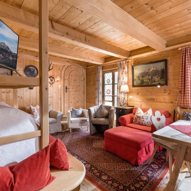 Chalets Berglehen - Chalet mit 4 Schlafzimmern - 3
