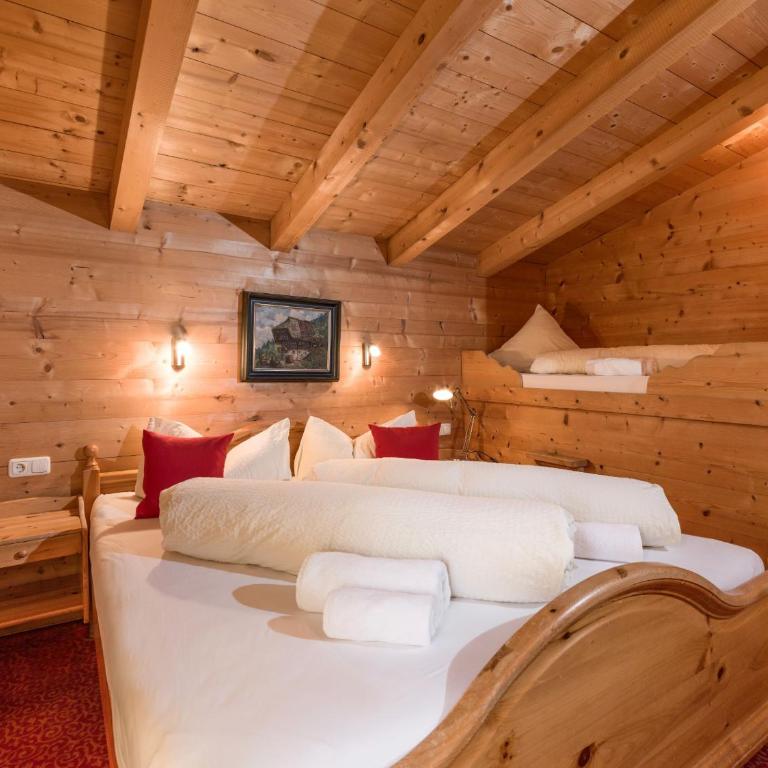 Chalets Berglehen - Chalet mit 4 Schlafzimmern - 6