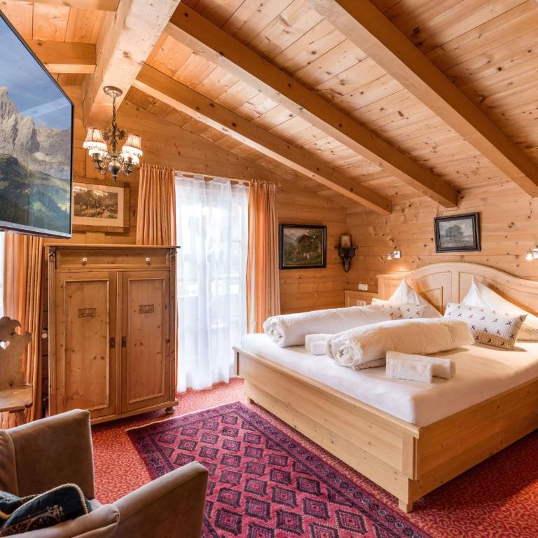 Chalets Berglehen - Chalet mit 3 Schlafzimmern - 10