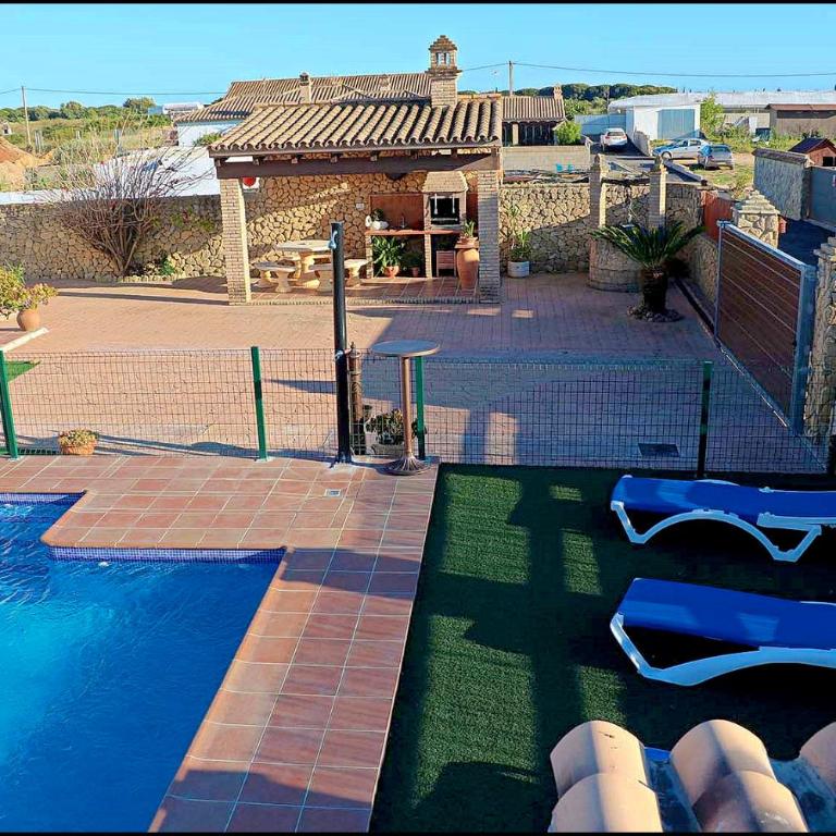 Chalet Puente de Tabla - Casa - 2
