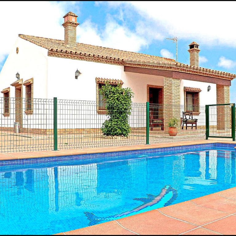 Chalet Puente de Tabla - Casa - 1