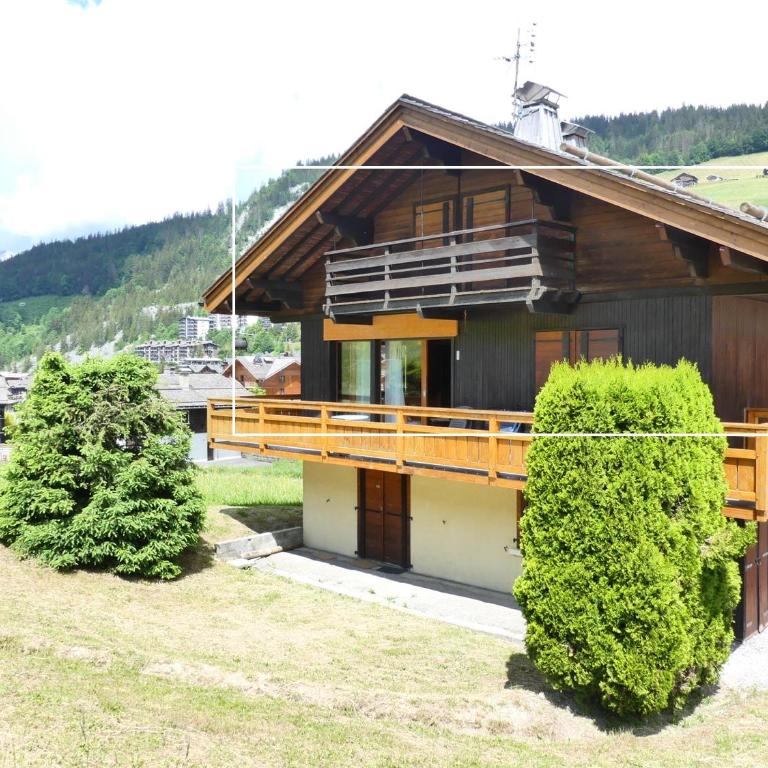 Ty Menez 2 - Chalet sur les pistes - Chalet - 17