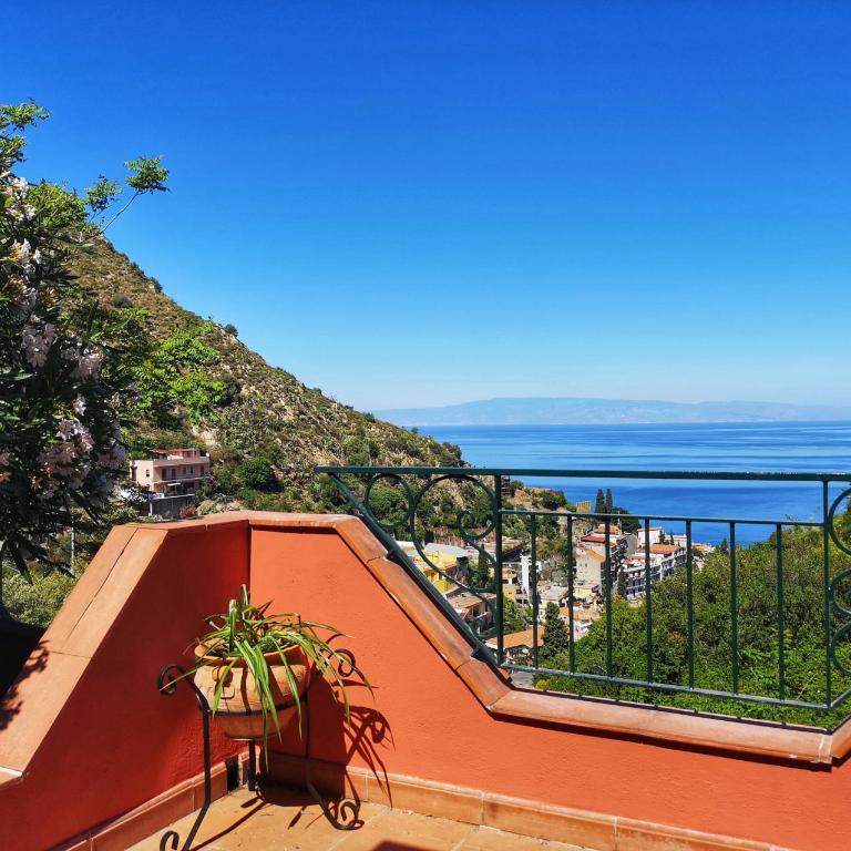 Villa Vittorio - Splendid panoramic sea view terrace - Apartment with Terrace - 9
