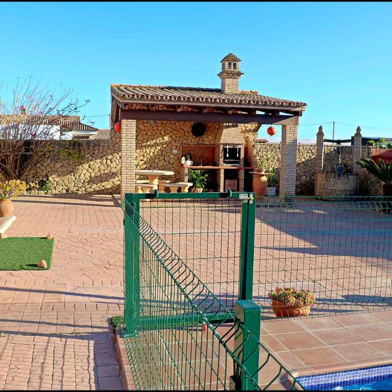 Chalet Puente de Tabla - Casa - 13