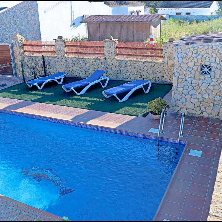 Chalet Puente de Tabla - Casa - 9