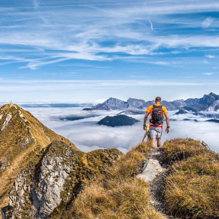 Le 211,ski et randonnée, WIFI, lave linge , ascenceur,parking gratuit - Studio - Vue sur Montagne - 15