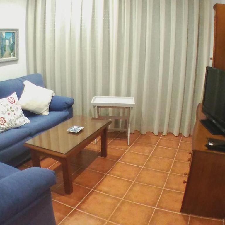 Apartamentos Vacacionales Atlanterra - Apartamento de 1 dormitorio - 3
