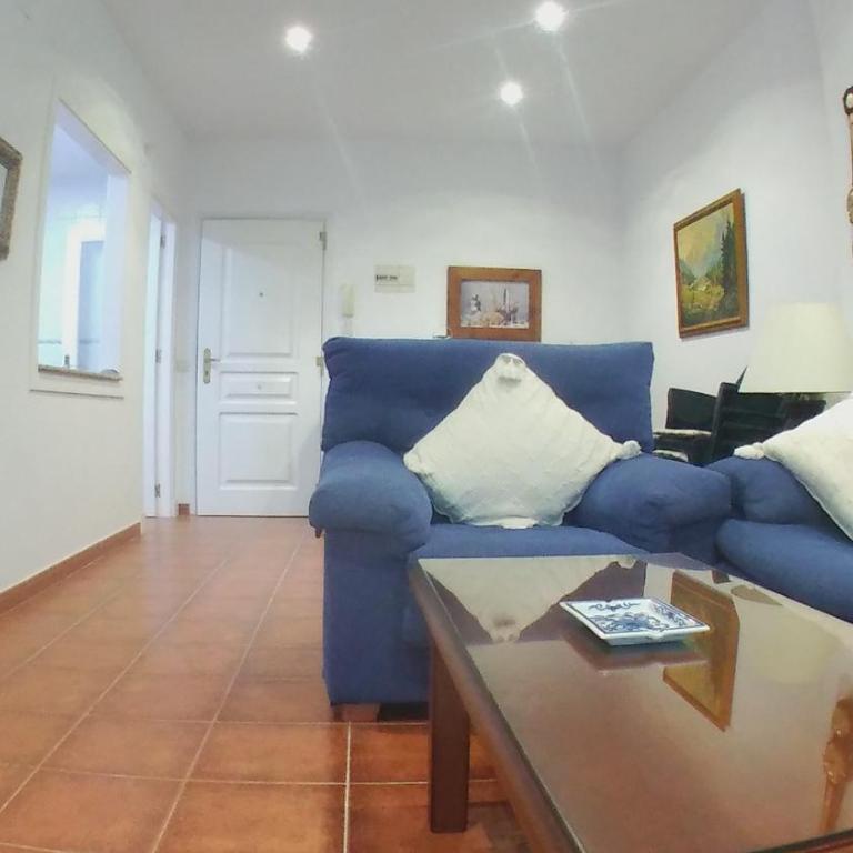 Apartamentos Vacacionales Atlanterra - Apartamento de 1 dormitorio - 5