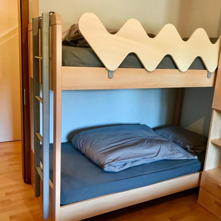 Appartamento chalet - Apartment mit 2 Schlafzimmern - 2