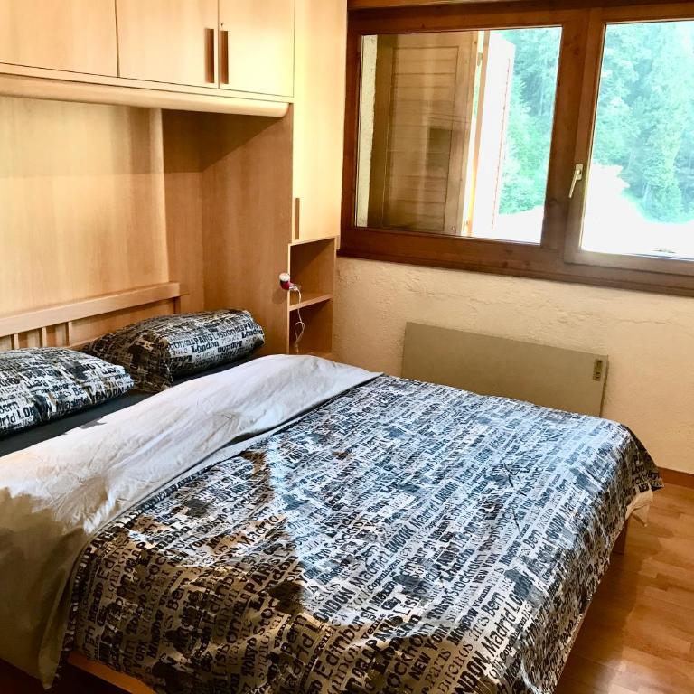 Appartamento chalet - Apartment mit 2 Schlafzimmern - 3