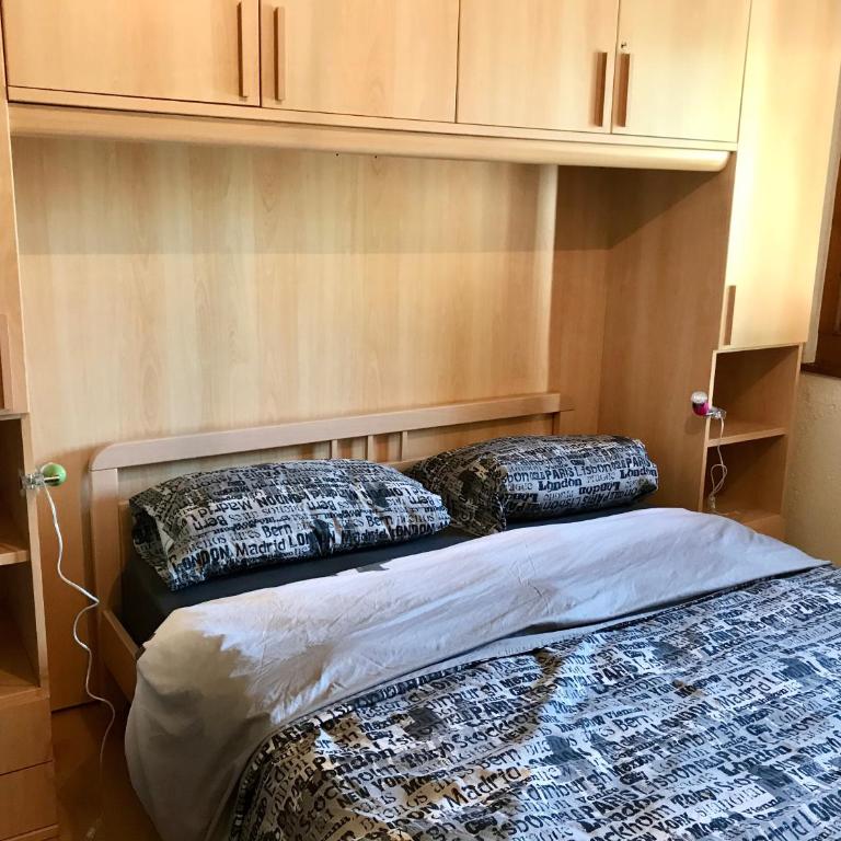 Appartamento chalet - Apartment mit 2 Schlafzimmern - 8
