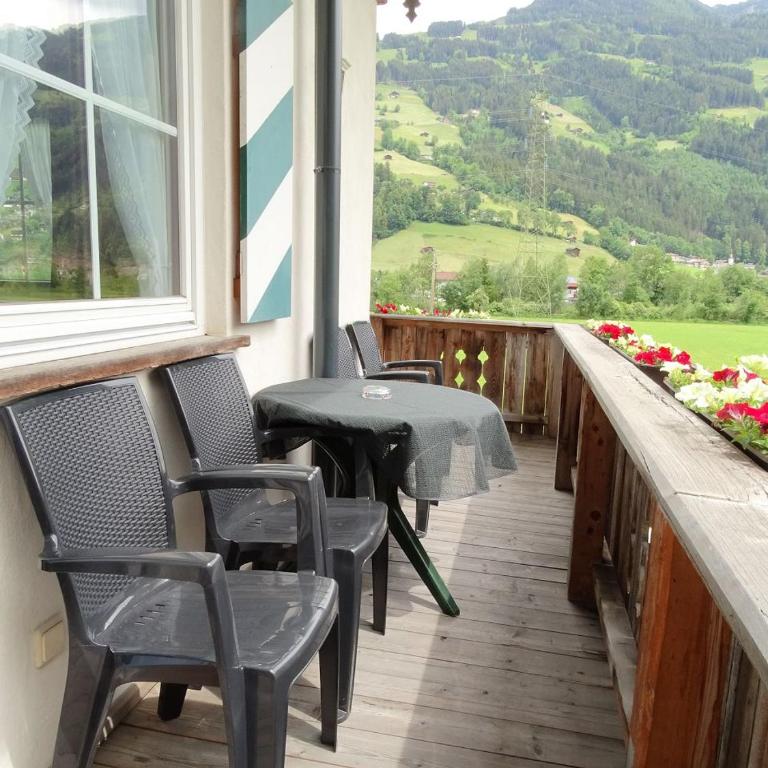 Appart Tirol - Apartamento de 2 dormitorios con balcón - 21
