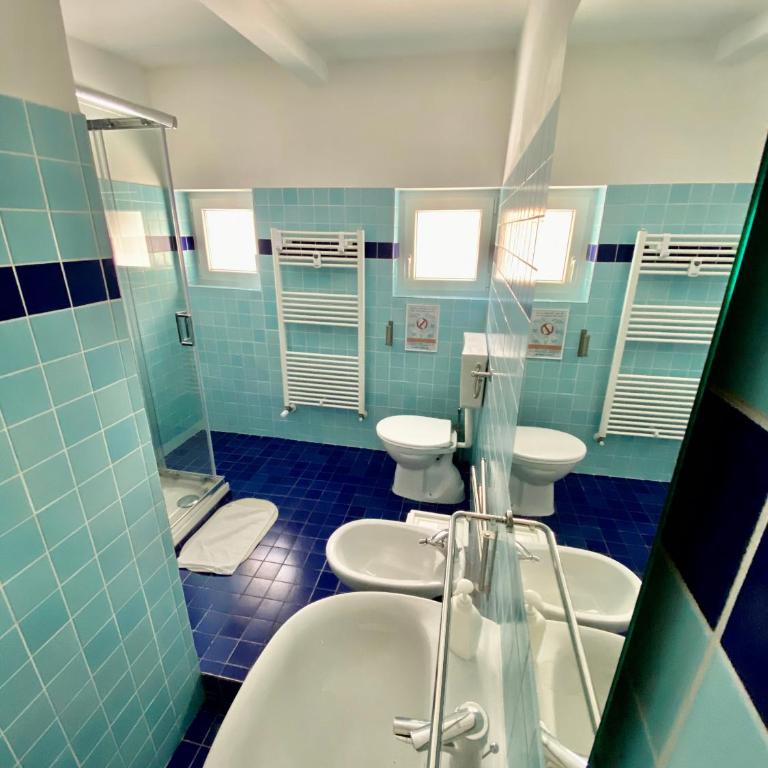 Francis Superior Rooms - Camera Matrimoniale con Bagno Privato - 8