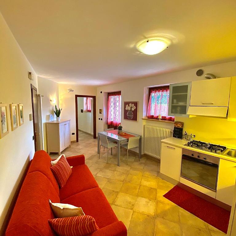Appartamento Le Colonne - Relais Villa Quercia - Apartment mit 1 Schlafzimmer - 13