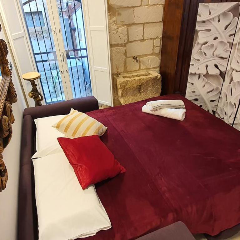 La Dimora degli Eroi - Casa con 1 Camera da Letto - 22