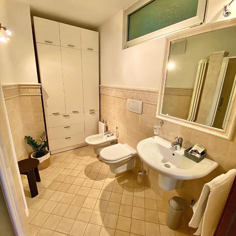 Appartamento Le Colonne - Relais Villa Quercia - Apartment mit 1 Schlafzimmer - 21