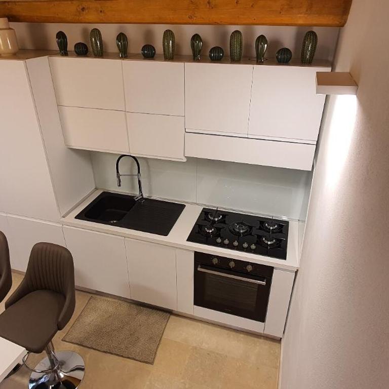 La Dimora degli Eroi - Casa con 1 Camera da Letto - 24