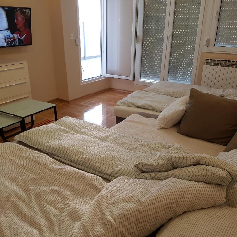 Premium apartment - Apartman sa 2 Spavaće Sobe - 17