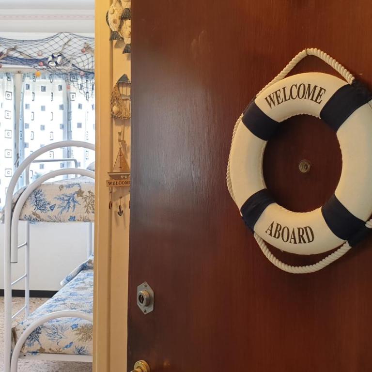 Casa Vacanza Marina, in pieno centro a pochi passi dal mare e con aria condizionata! - Appartamento - 2