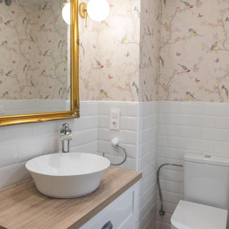 Apartamentos Mar de Blanes, playa y centro - Habitación Cuádruple Dúplex - 17
