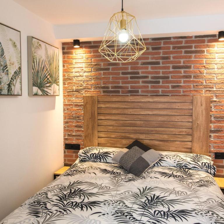 Apartamentos Mar de Blanes, playa y centro - Estudio Doble Deluxe - 11