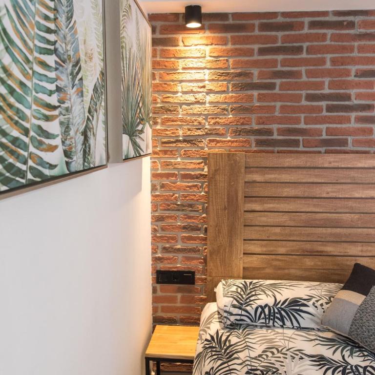 Apartamentos Mar de Blanes, playa y centro - Estudio Doble Deluxe - 9