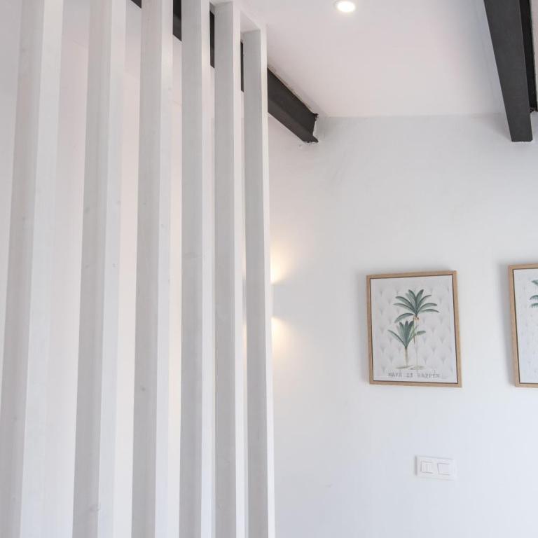 Apartamentos Mar de Blanes, playa y centro - Habitación Cuádruple Dúplex - 28