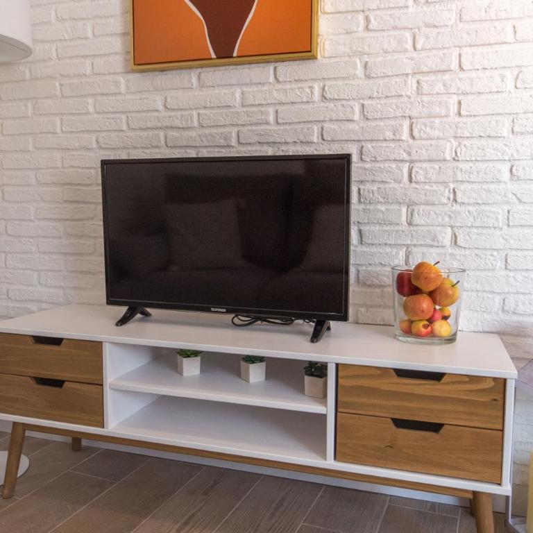 Apartamentos Mar de Blanes, playa y centro - Habitación Cuádruple Dúplex - 14