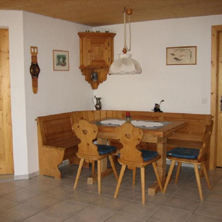 Er Liung - Ferienwohnung für max. 3 Personen - Standard Apartment - 5