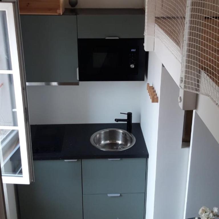Dalhia Studio centre ville Biarritz - Appartement 1 Chambre - 19