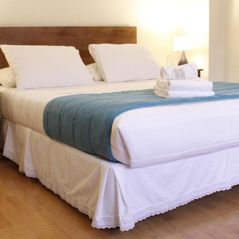 Haiken Hostal - Double Room with Private External Bathroom - 1