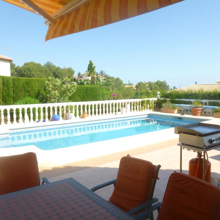 VILLA LUXUEUSE Dénia - Villa - 5
