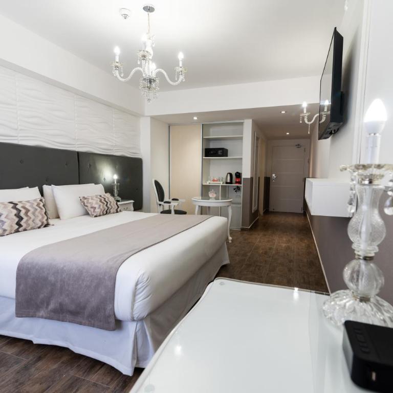 Ker San Telmo Hotel - Habitación Doble Grande - 1 o 2 camas - 3