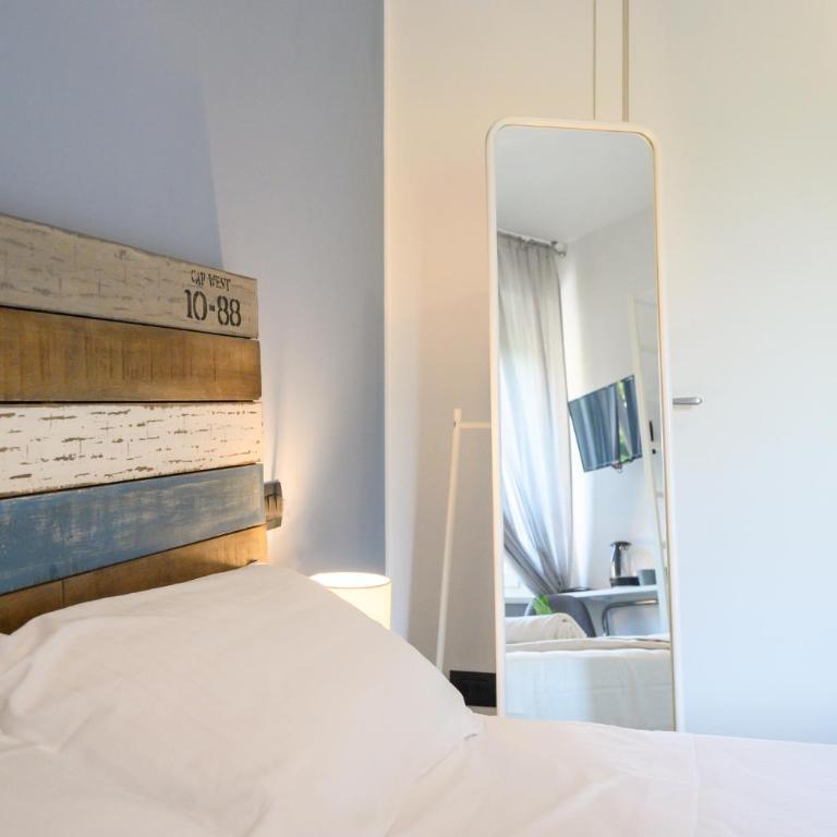 Casa Porta Nuova Verona - Camera Matrimoniale Economy - 18