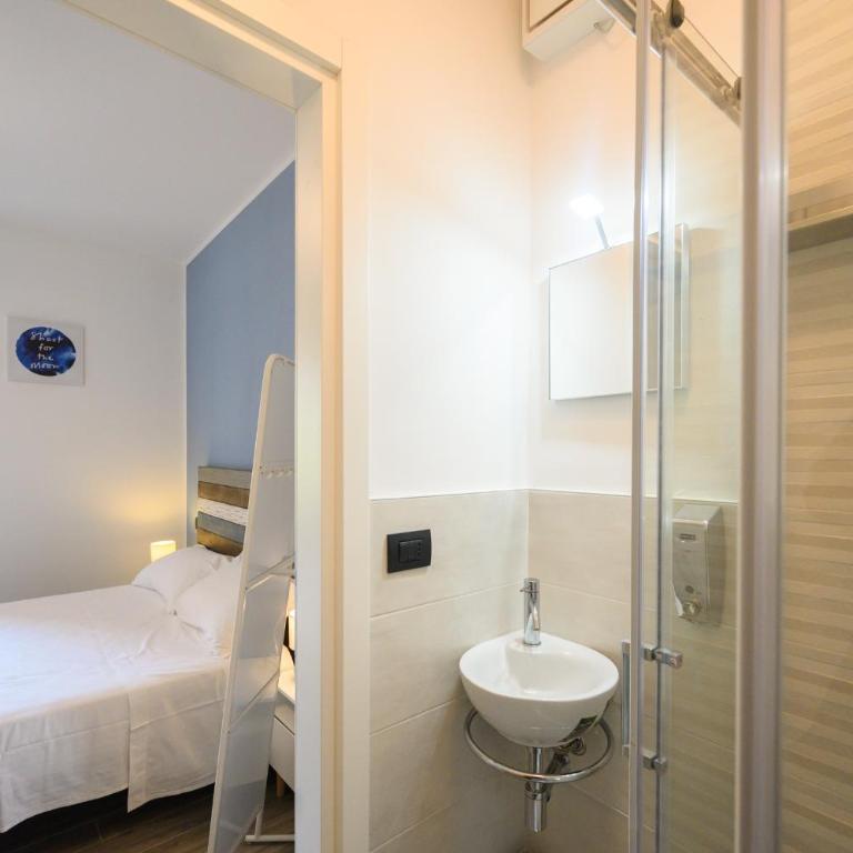 Casa Porta Nuova Verona - Camera Matrimoniale Economy - 16