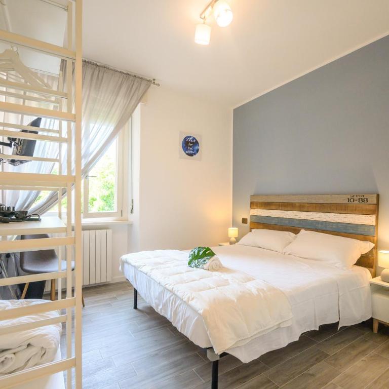 Casa Porta Nuova Verona - Camera Matrimoniale Economy - 7