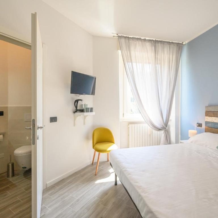 Casa Porta Nuova Verona - Camera Matrimoniale Standard - 5