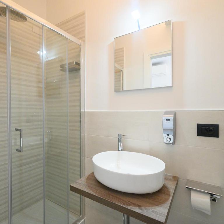 Casa Porta Nuova Verona - Camera Matrimoniale Standard - 13