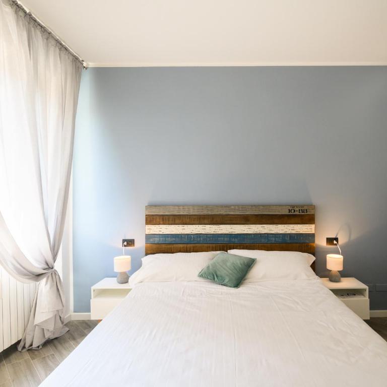 Casa Porta Nuova Verona - Camera Matrimoniale Standard - 12