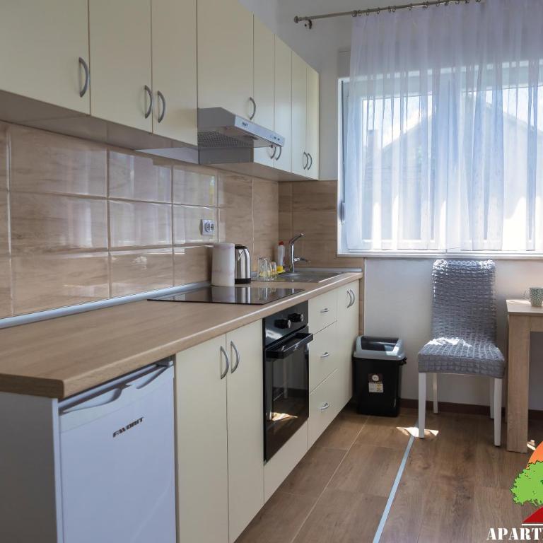 Apartmani Pantovic - Apartman 1 - Apartment - 5