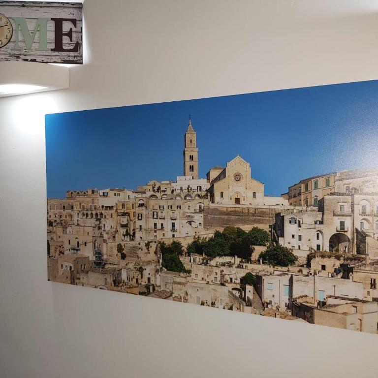 MATERA TO LOVE - Camera Matrimoniale - 2