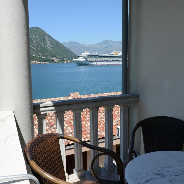 Apartments PEGAZ - Apartment with Sea View - 1