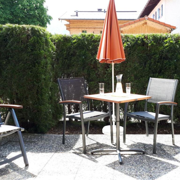 Haus Kirchplatz - Apartment mit 1 Schlafzimmer - 11