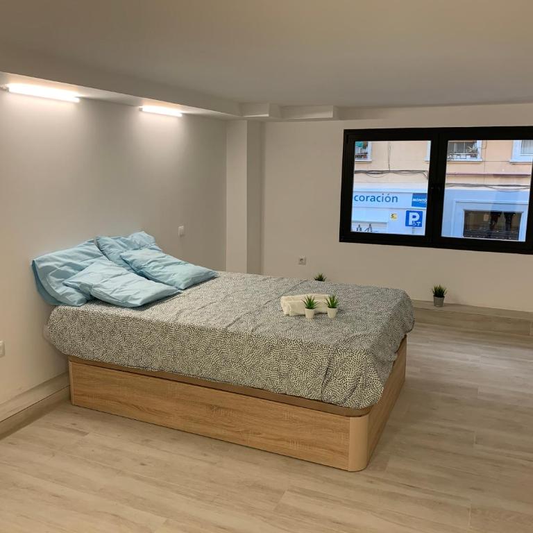 NUEVOS DUPLEX PRINCIPE VERGARA - Deluxe Loft 3 Bathrooms - 40